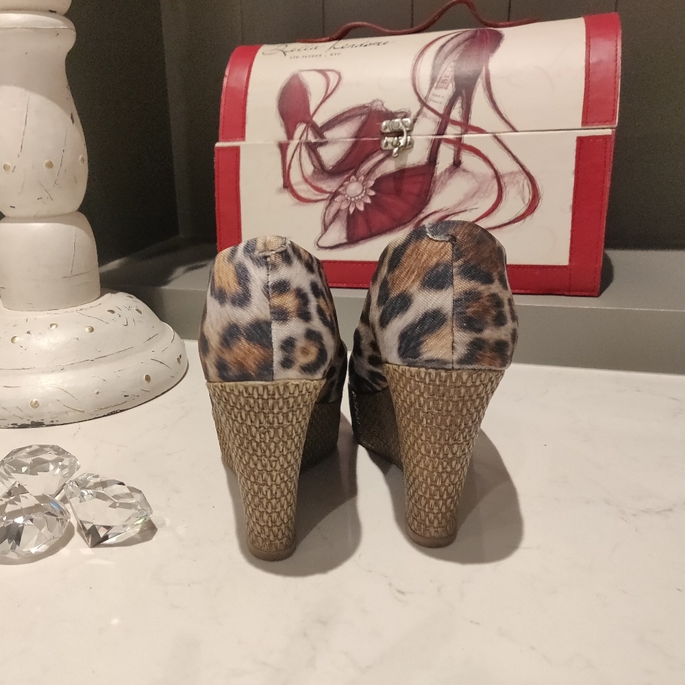 🛍️Wedges - Picture 7 of 8